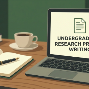 Complete Final Year Project Support: From Proposal to Thesis