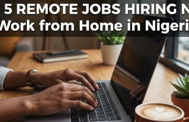 Top 5 Remote Jobs Hiring Now